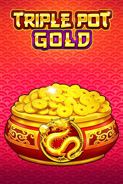 Triple Pot Gold